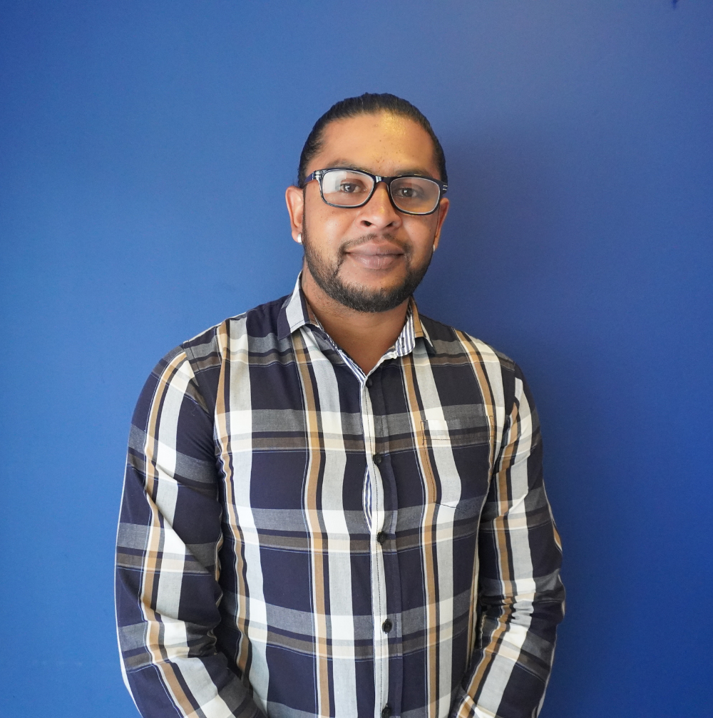 Luvashin Naidoo