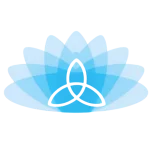 Tranquility Clinic lotus logo